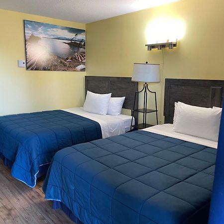 Port-O-Call Inn Nanaimo Ngoại thất bức ảnh