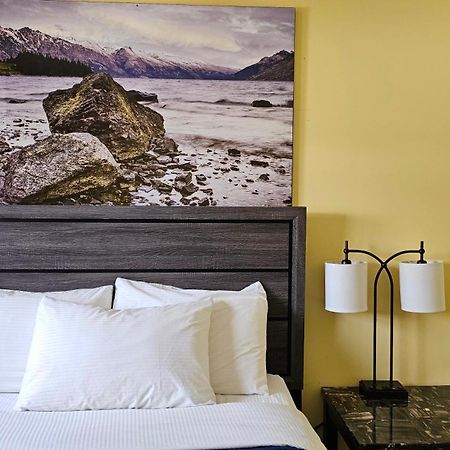 Port-O-Call Inn Nanaimo Ngoại thất bức ảnh