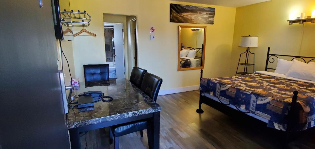 Port-O-Call Inn Nanaimo Ngoại thất bức ảnh