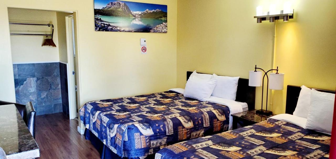 Port-O-Call Inn Nanaimo Ngoại thất bức ảnh