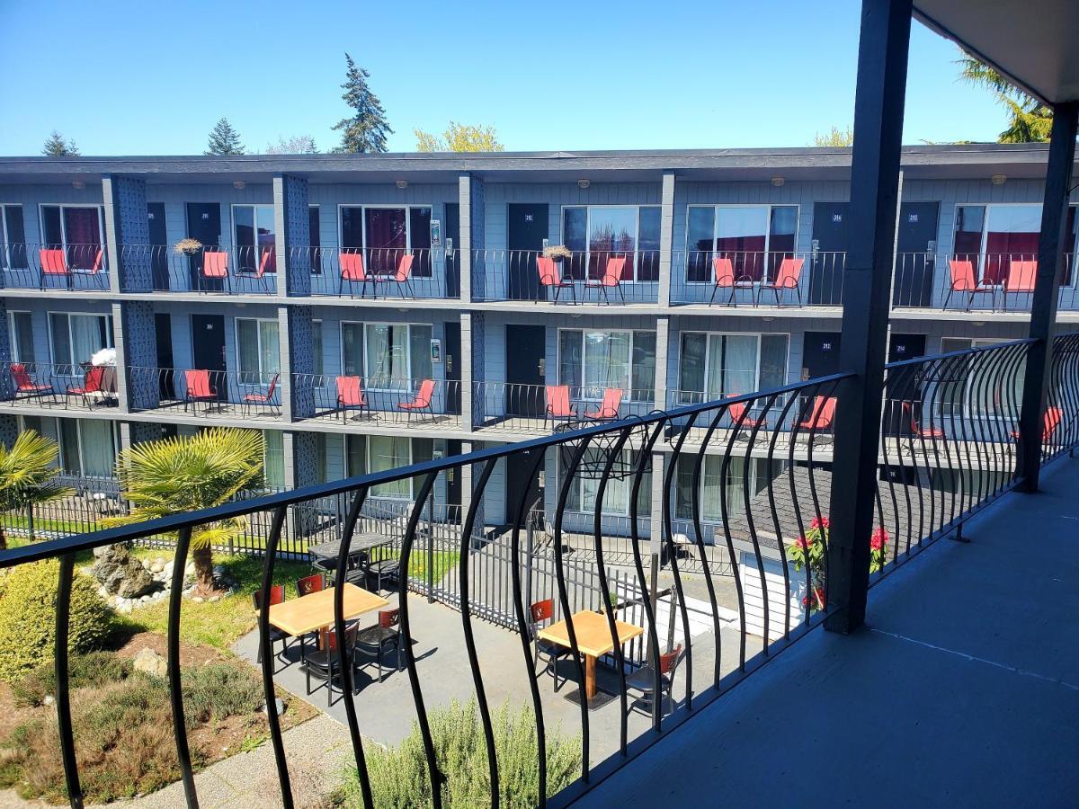 Port-O-Call Inn Nanaimo Ngoại thất bức ảnh