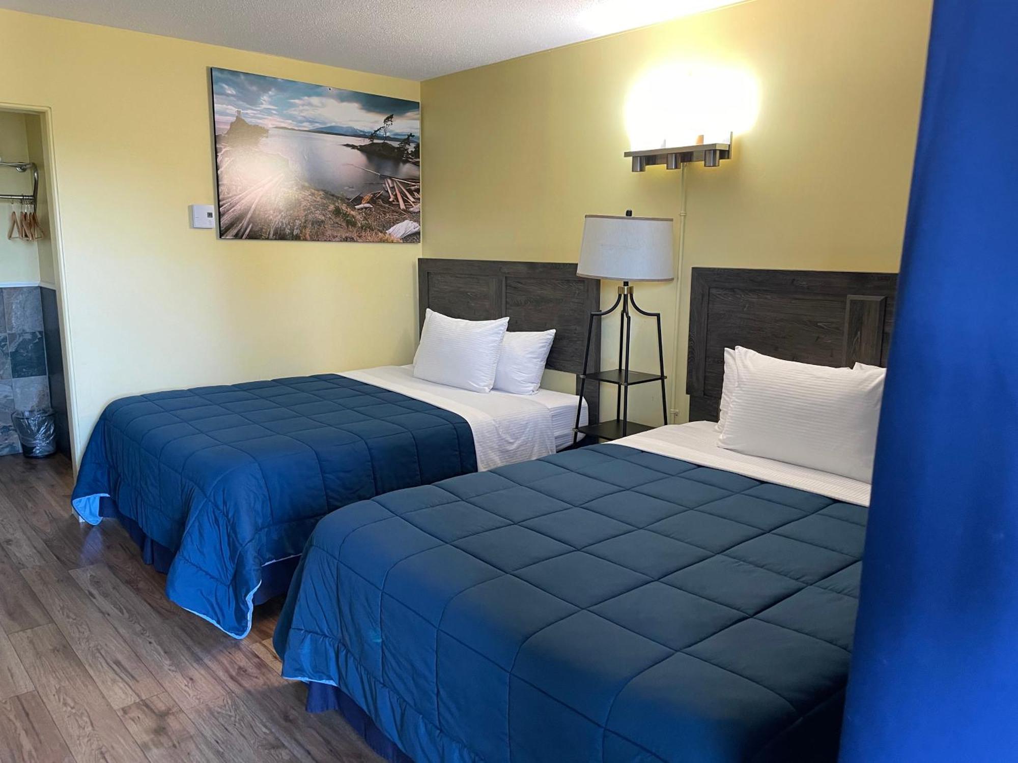 Port-O-Call Inn Nanaimo Ngoại thất bức ảnh