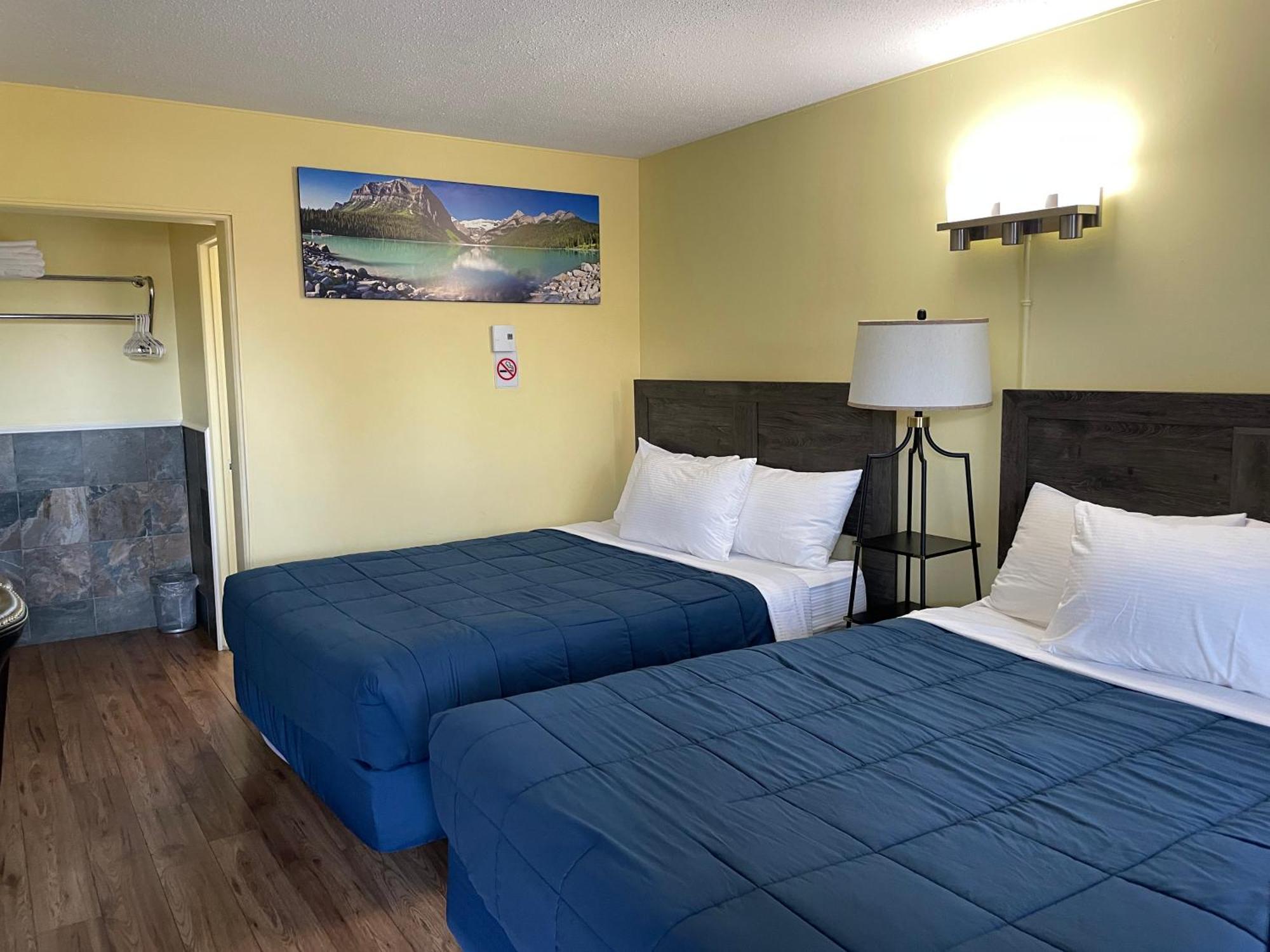 Port-O-Call Inn Nanaimo Ngoại thất bức ảnh