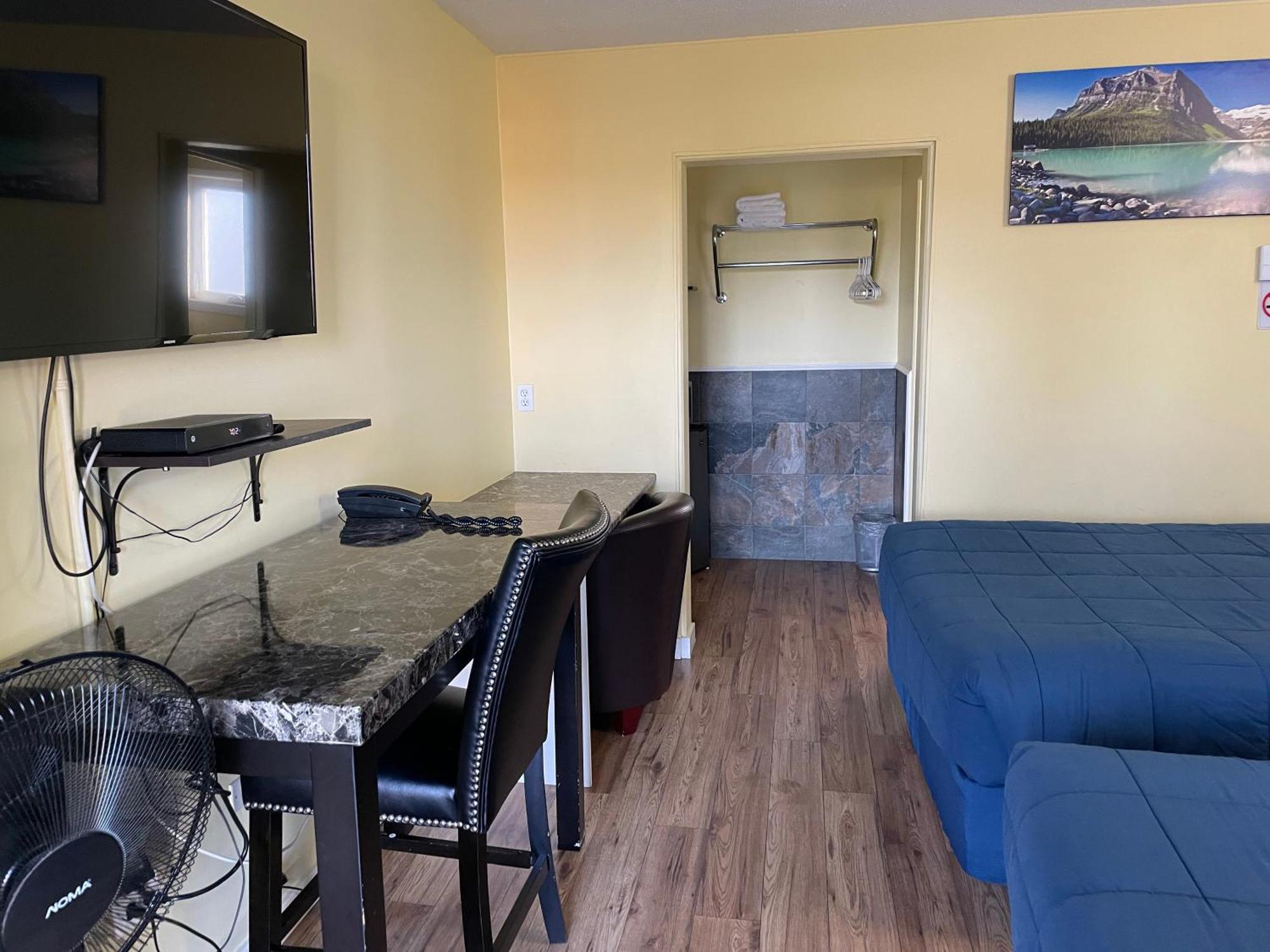 Port-O-Call Inn Nanaimo Ngoại thất bức ảnh