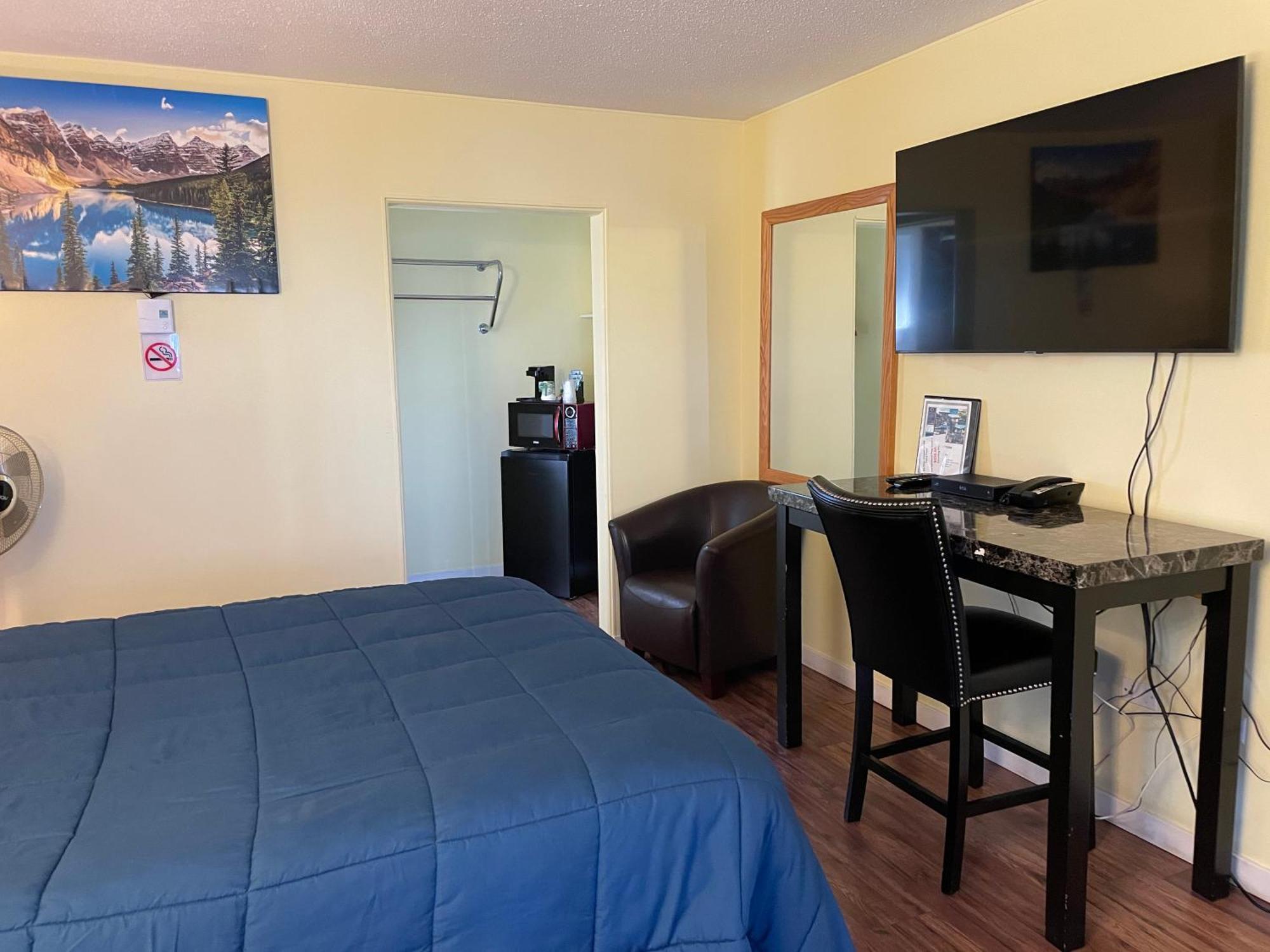 Port-O-Call Inn Nanaimo Ngoại thất bức ảnh
