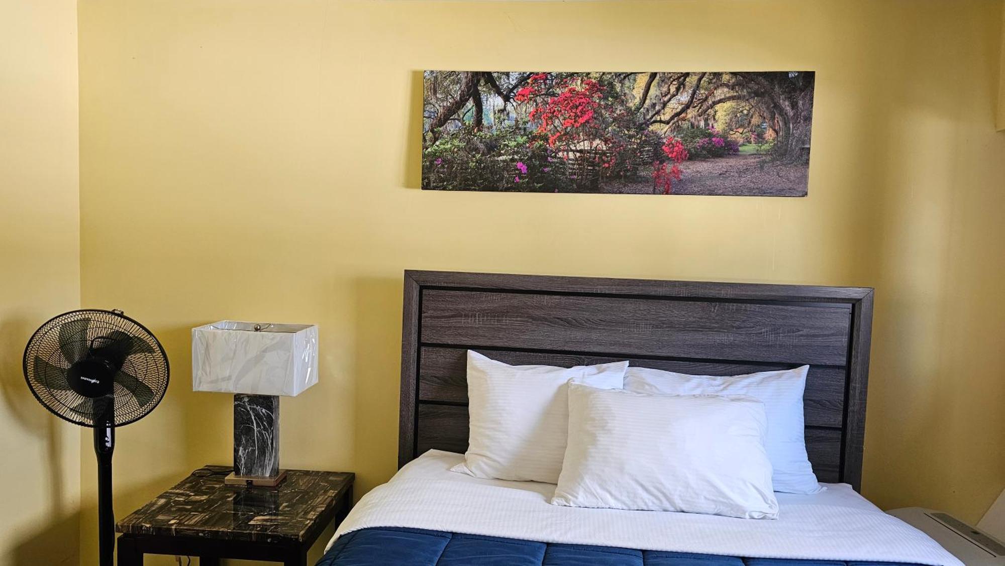 Port-O-Call Inn Nanaimo Ngoại thất bức ảnh