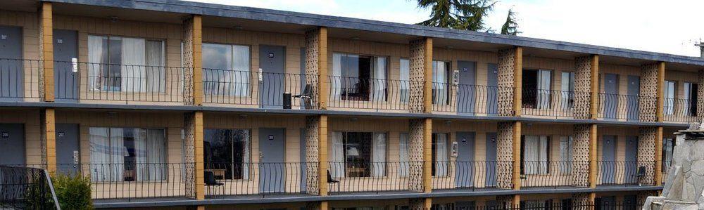 Port-O-Call Inn Nanaimo Ngoại thất bức ảnh