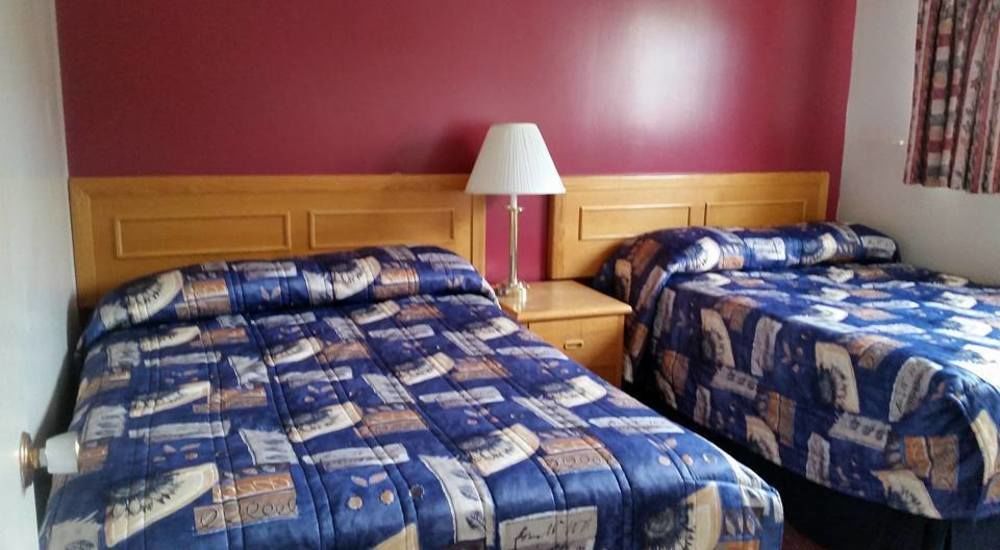 Port-O-Call Inn Nanaimo Ngoại thất bức ảnh