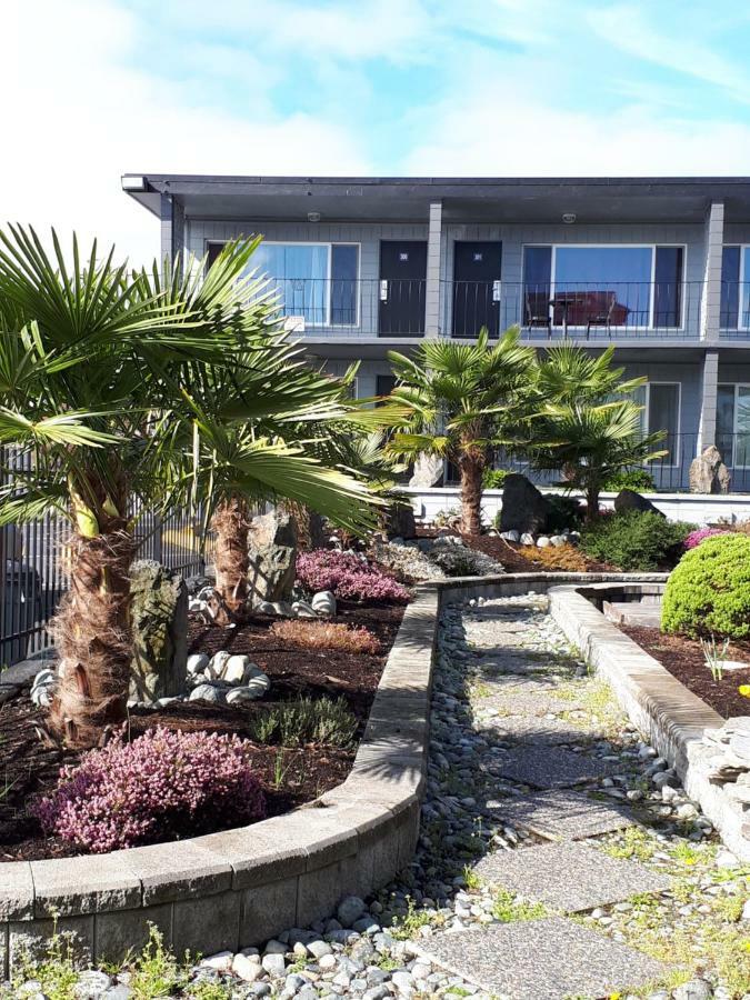 Port-O-Call Inn Nanaimo Ngoại thất bức ảnh
