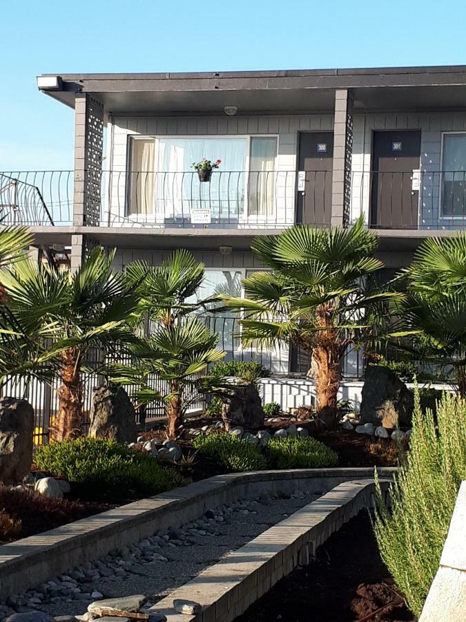 Port-O-Call Inn Nanaimo Ngoại thất bức ảnh